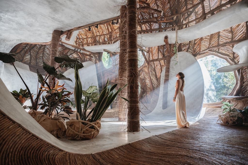 SFER IK Tulum interior
