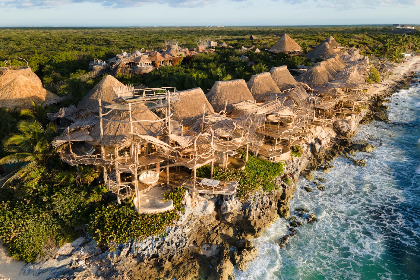 AZULIK Tulum | Eco-Resort de Lujo donde la Selva Encuentra el Mar