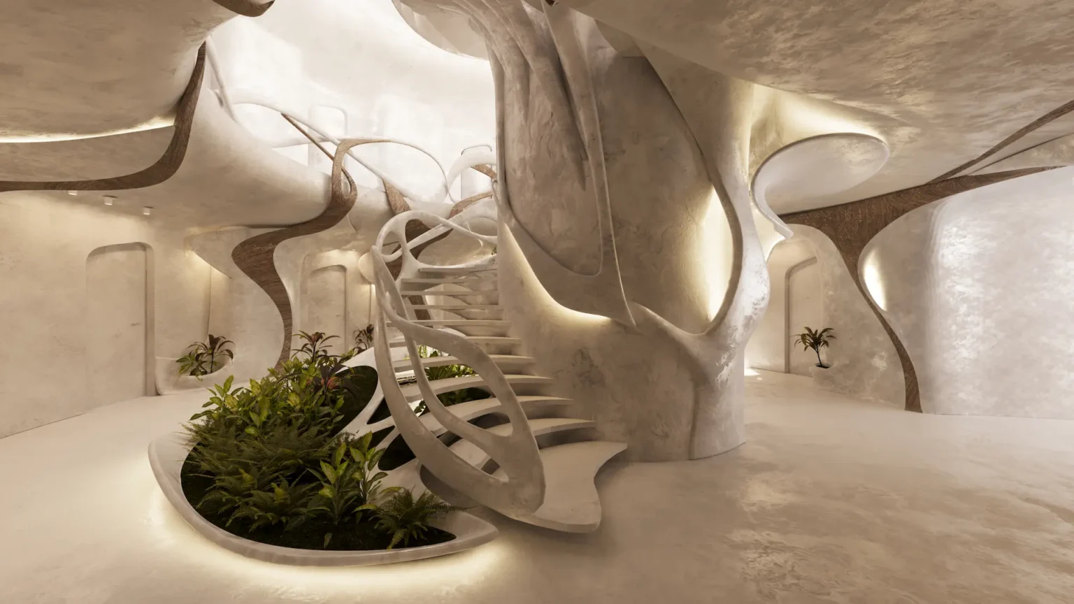 AZULIK Residences exterior architecture